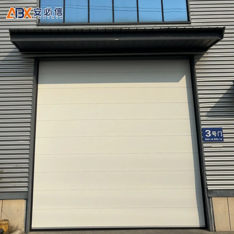 徐州快速滑升门