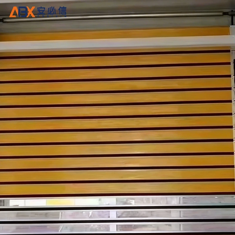徐州金属快速门