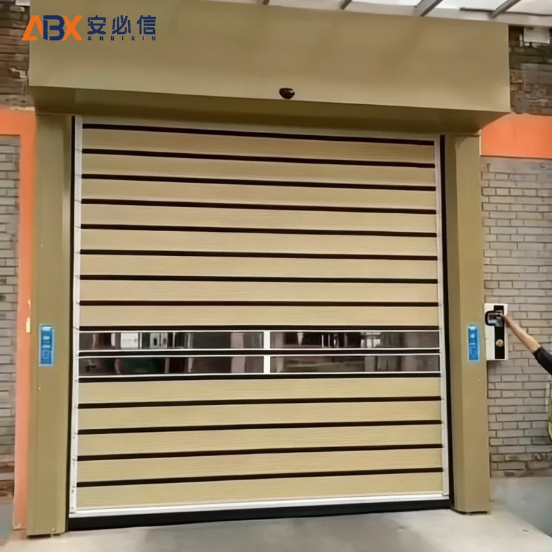 徐州感应高速门